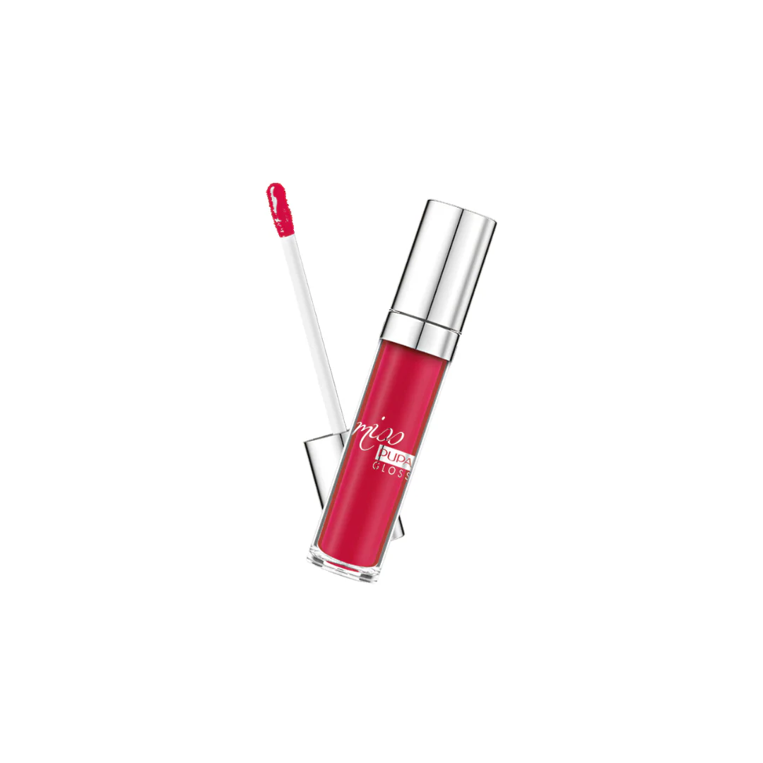 Pupa Milano Miss Pupa Gloss- Ultra Shiny Gloss, Immediate Volume Effect - Image 12