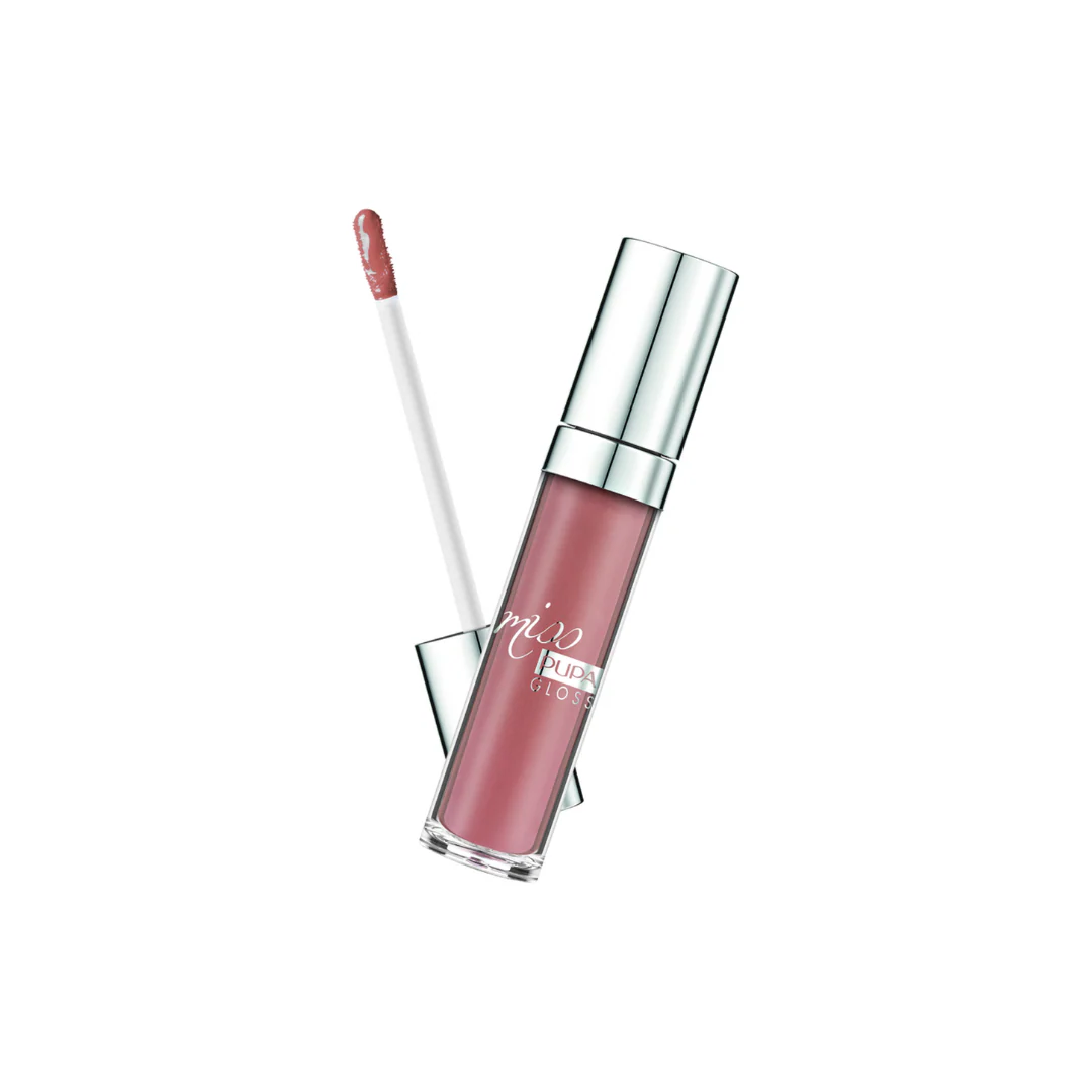 Pupa Milano Miss Pupa Gloss- Ultra Shiny Gloss, Immediate Volume Effect - Image 14