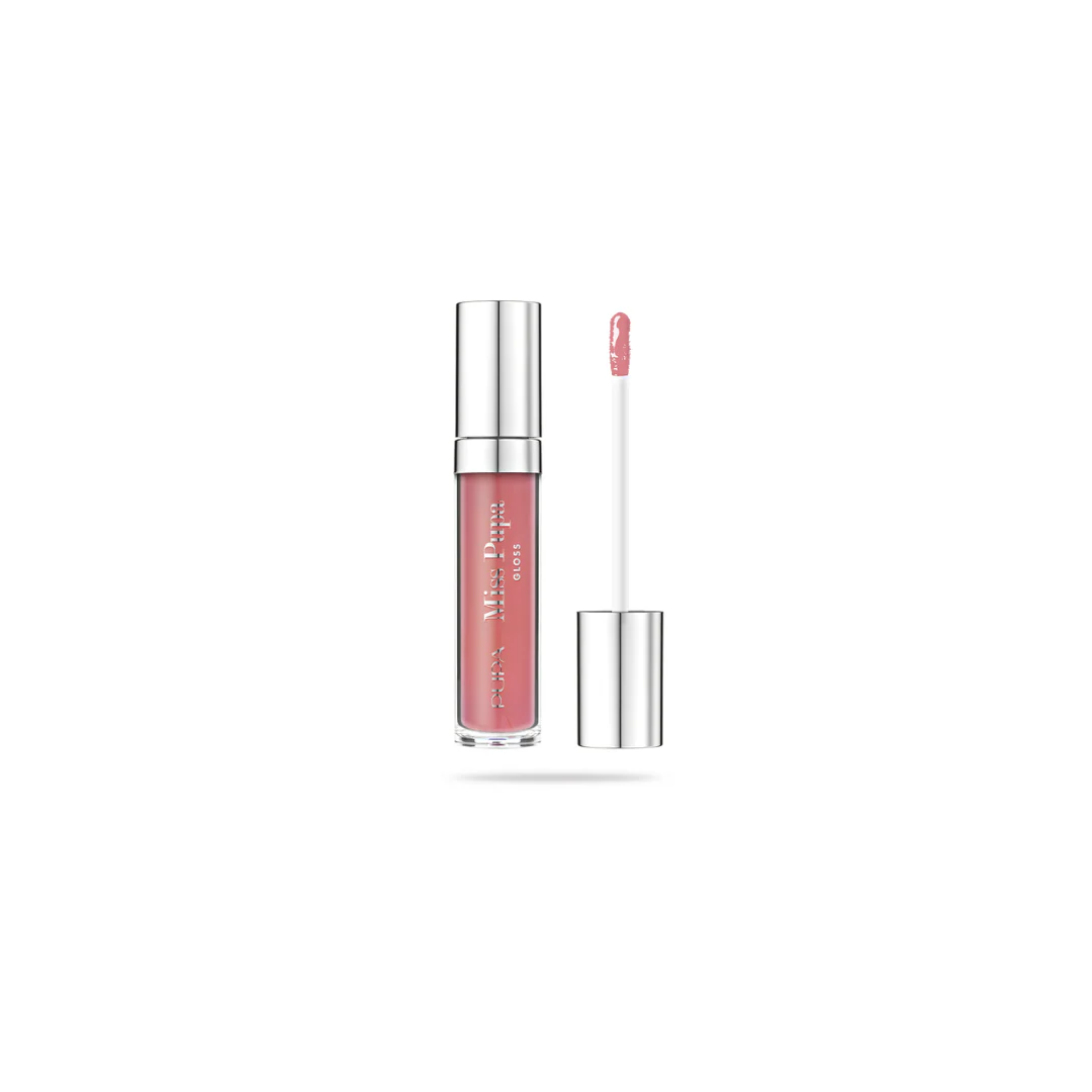 Pupa Milano Miss Pupa Gloss- Ultra Shiny Gloss, Immediate Volume Effect - Image 16