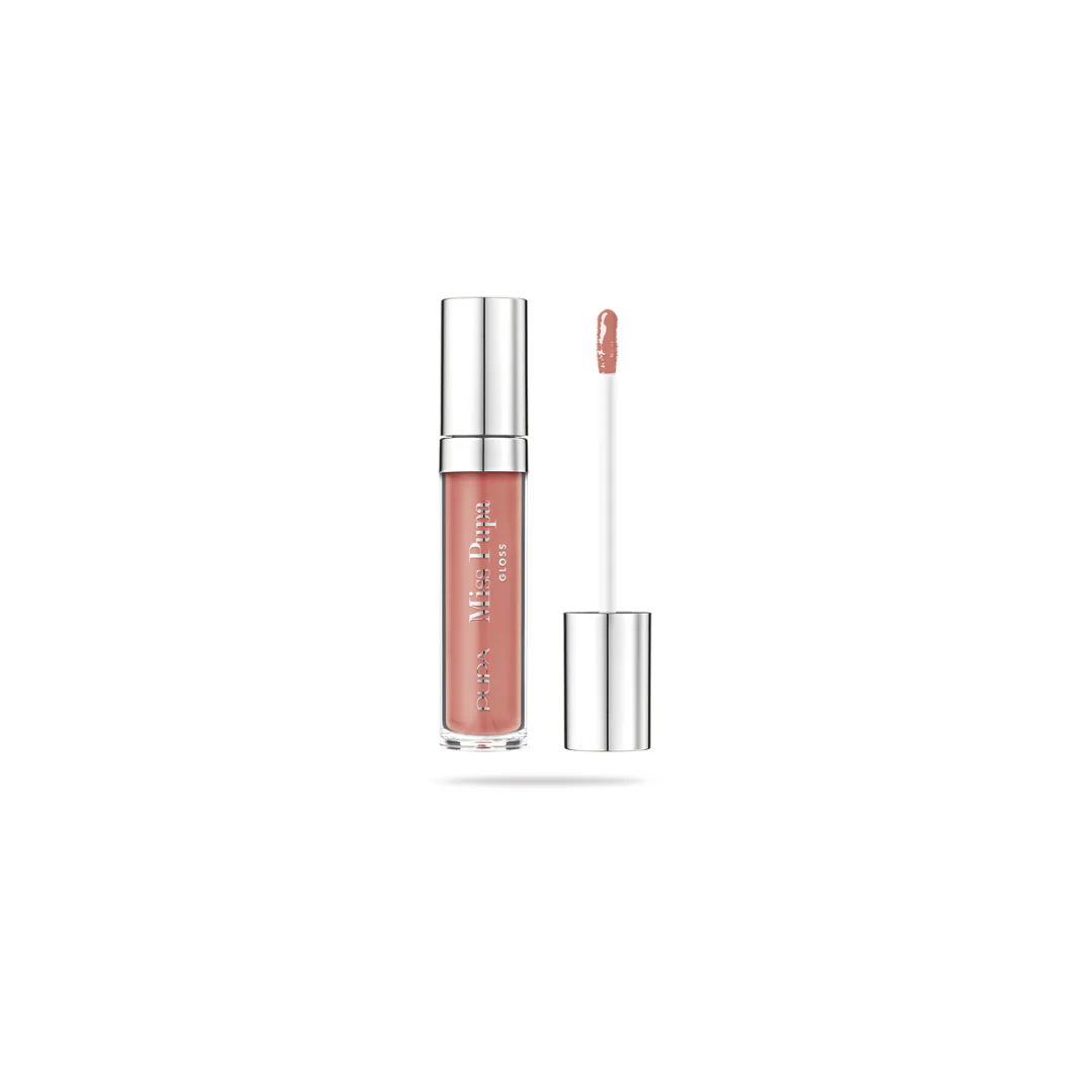 Pupa Milano Miss Pupa Gloss- Ultra Shiny Gloss, Immediate Volume Effect - Image 19
