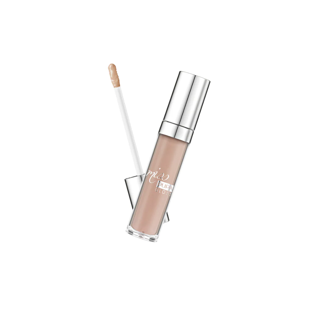 Pupa Milano Miss Pupa Gloss- Ultra Shiny Gloss, Immediate Volume Effect - Image 4