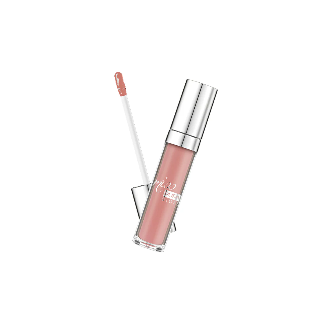 Pupa Milano Miss Pupa Gloss- Ultra Shiny Gloss, Immediate Volume Effect - Image 6