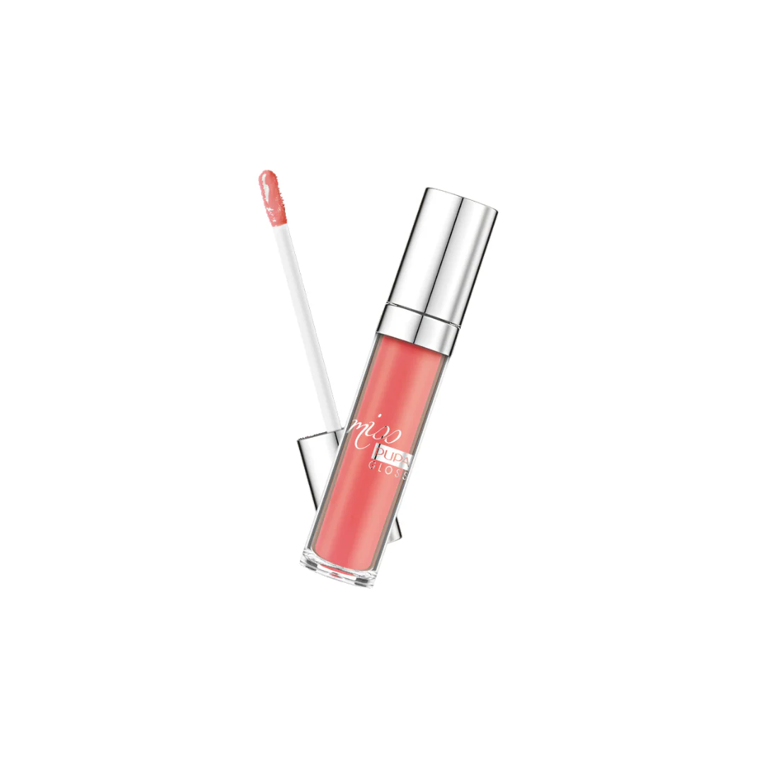 Pupa Milano Miss Pupa Gloss- Ultra Shiny Gloss, Immediate Volume Effect - Image 7