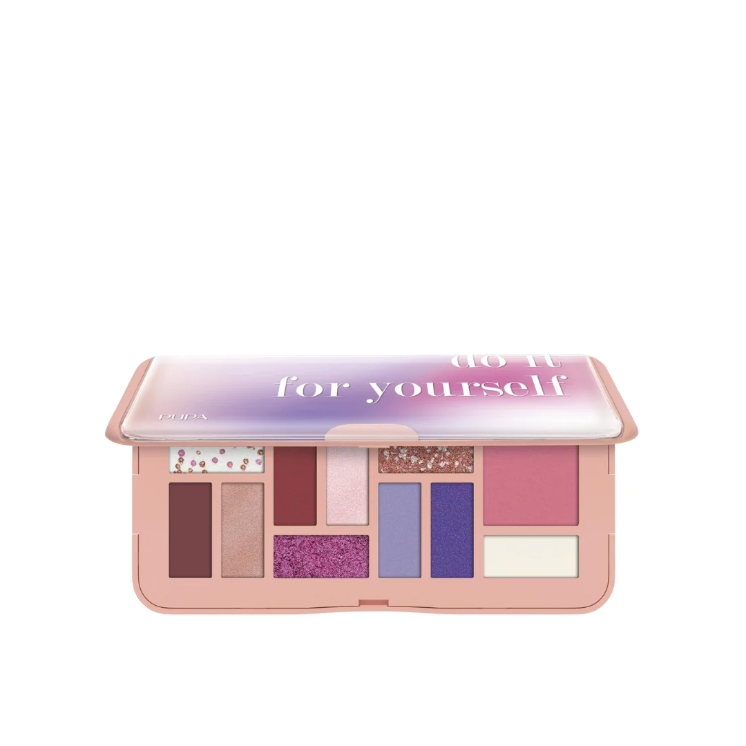 Pupa Milano Palette Medium Life - Image 2