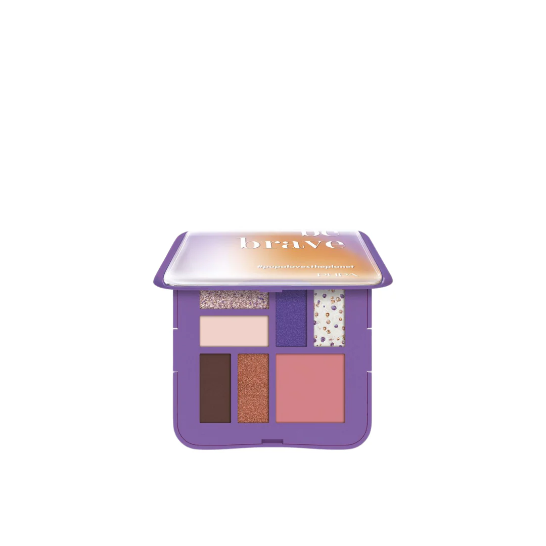 Pupa Milano Palette Small Life - Image 3
