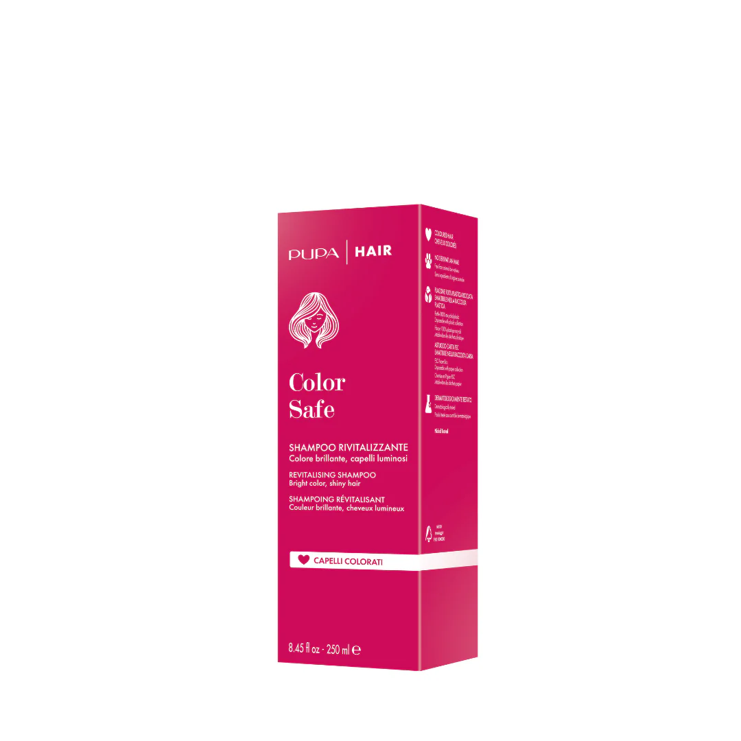 Pupa Milano Revitalizing Shampoo 250ml - Image 2