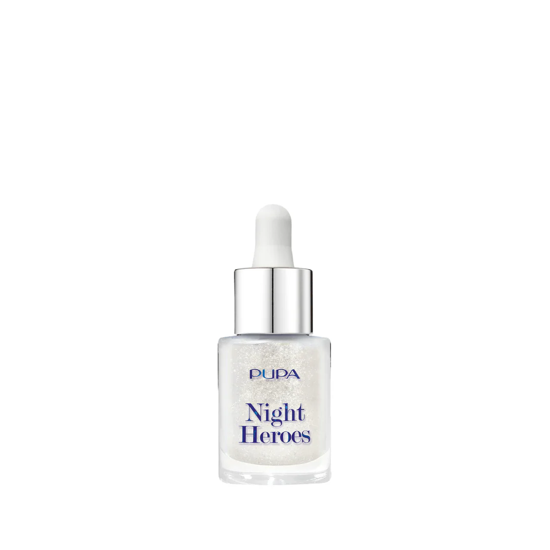 Pupa Milano Sparkling Drops 001 Sparkling potion 15ml