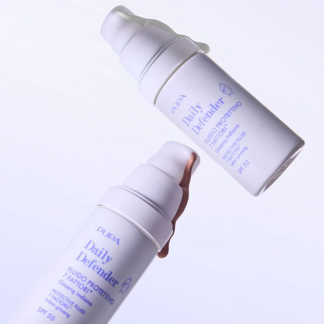 Pupa Milano Spf50 Daily Defender Fluid 30ml - Image 2