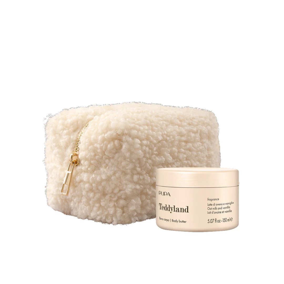 Pupa Milano Teddyland Body Butter 150ml - Image 2