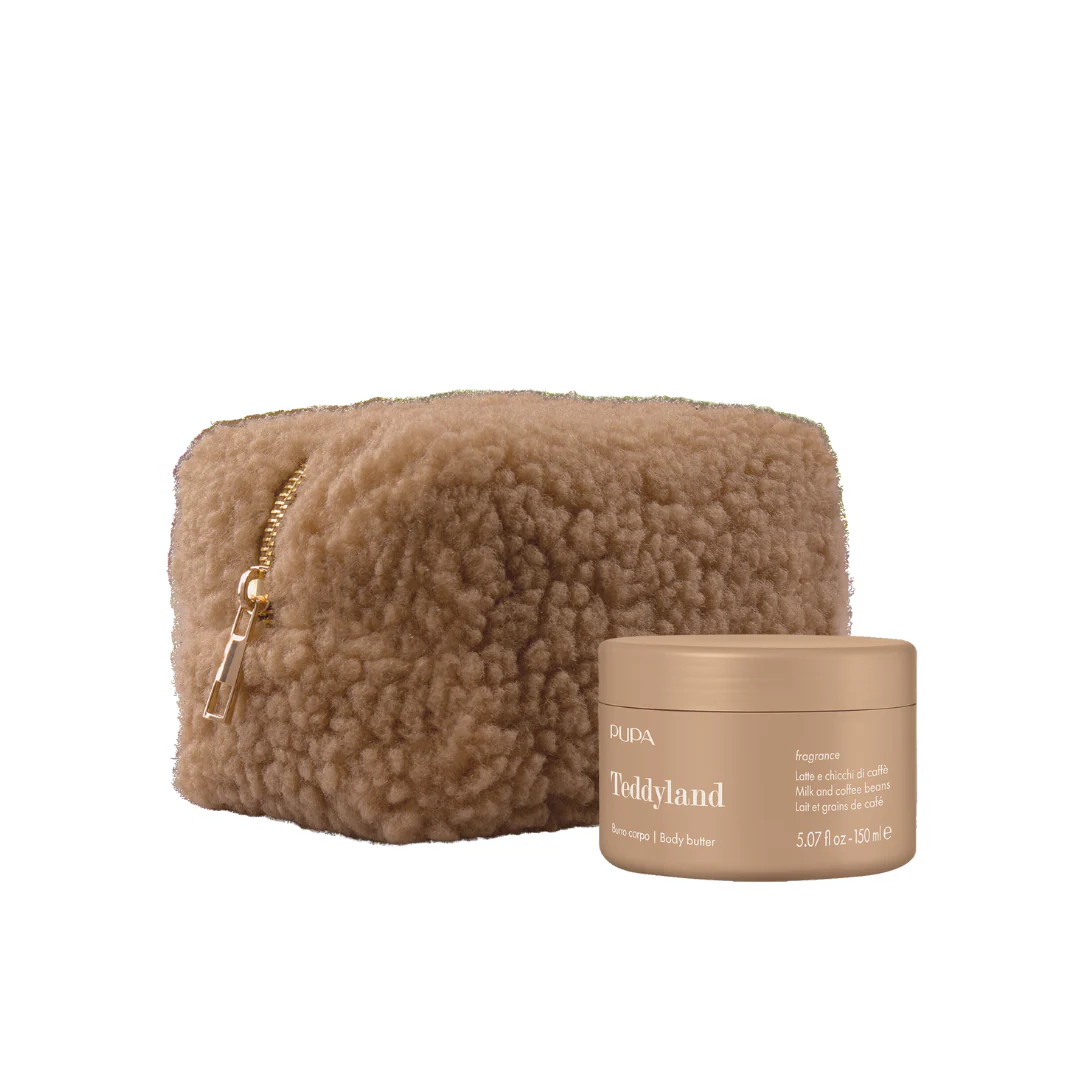 Pupa Milano Teddyland Body Butter 150ml - Image 3