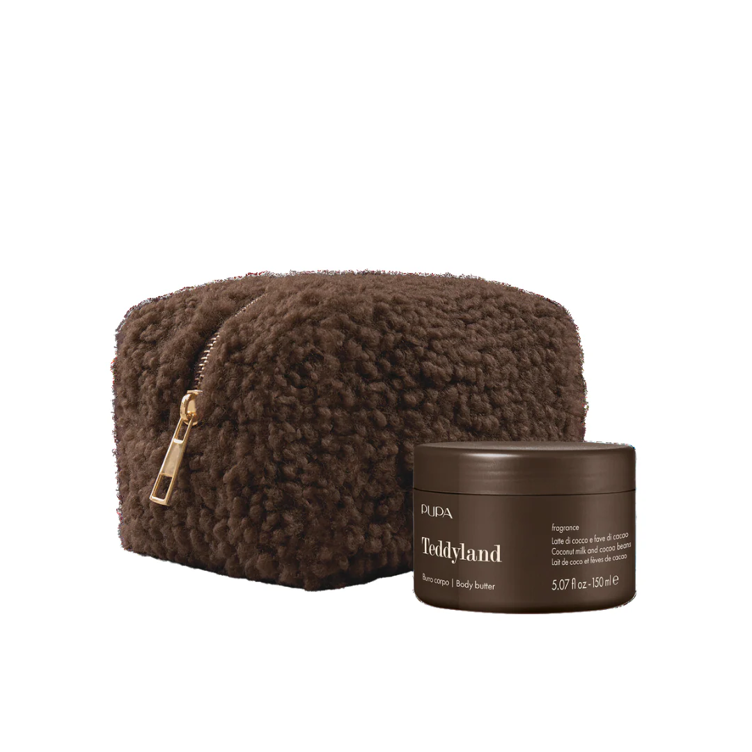 Pupa Milano Teddyland Body Butter 150ml - Image 4