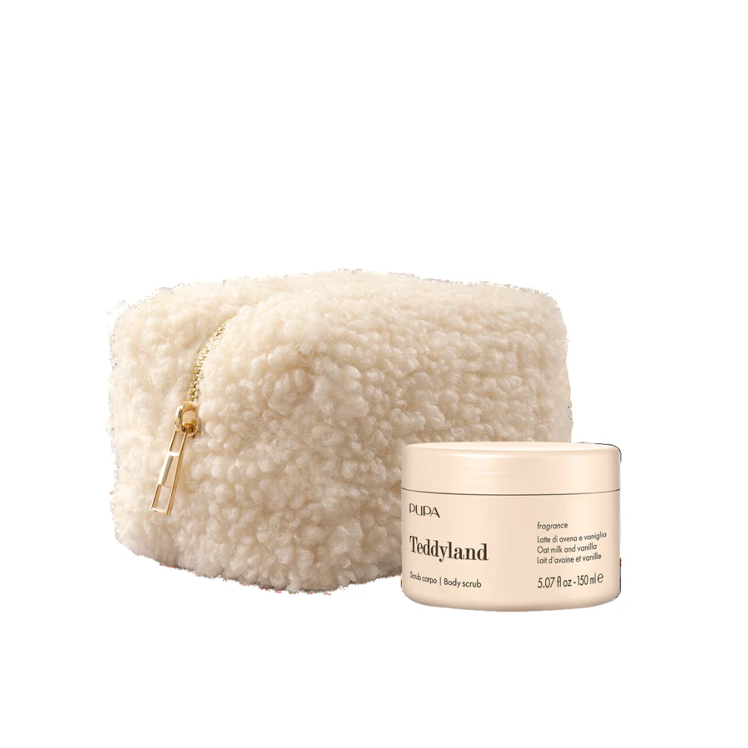 Pupa Milano Teddyland Body Scrub 150ml - Image 2