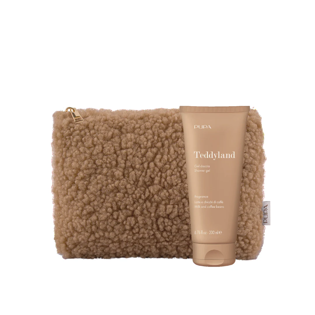 Pupa Milano Teddyland Shower Gel 200ml - Image 3