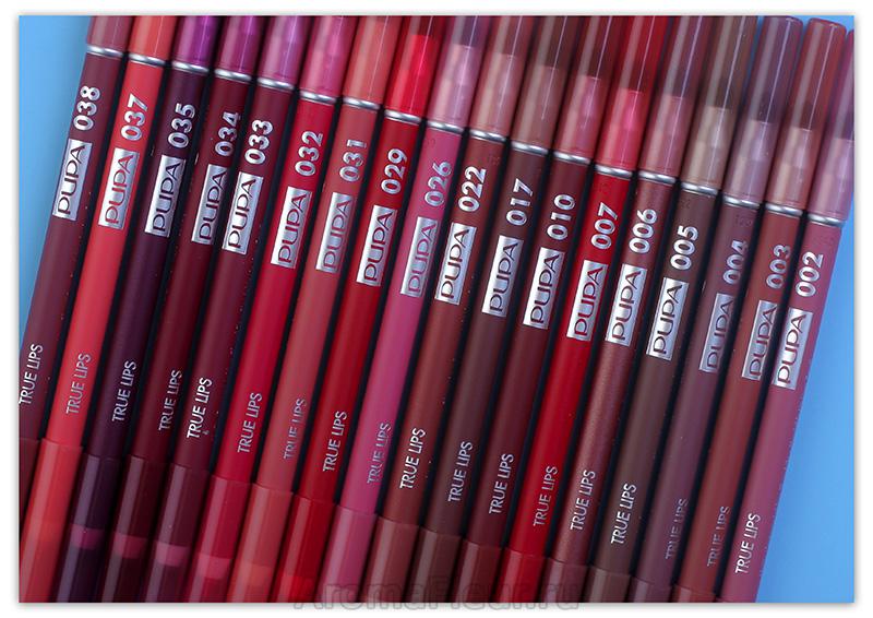 Pupa Milano True Lips Lip Liner - Image 2