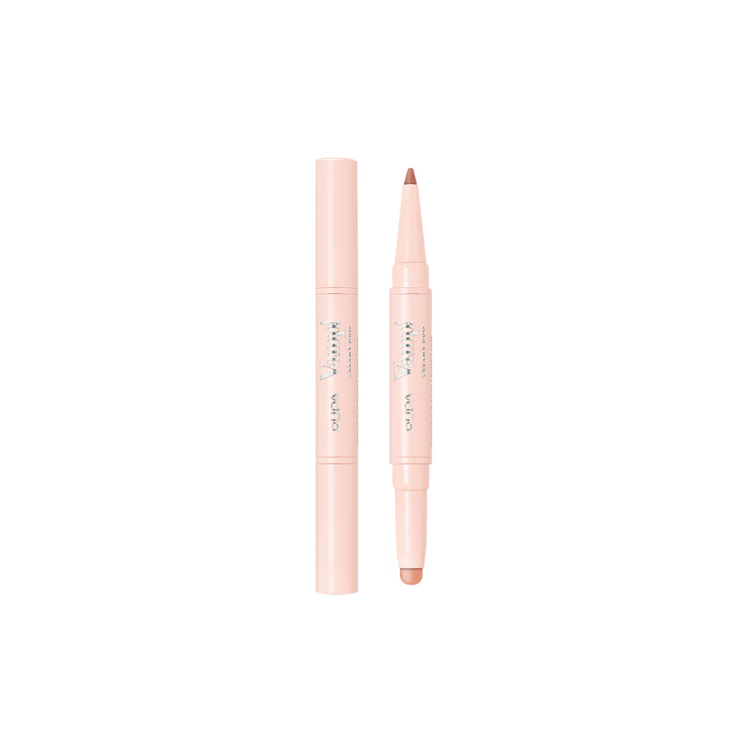 Pupa Milano Vamp! Creamy Duo Lipstick & Lip Pencil