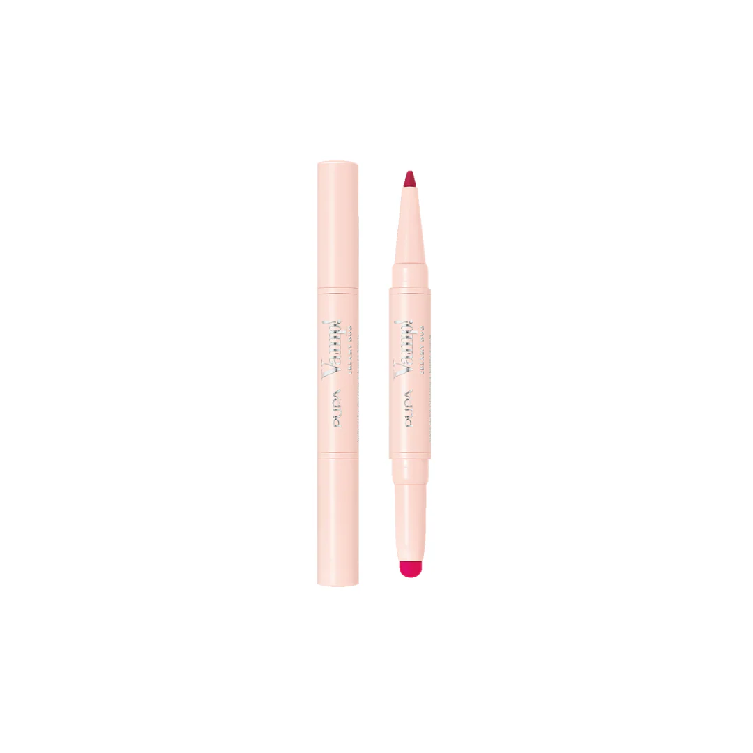 Pupa Milano Vamp! Creamy Duo Lipstick & Lip Pencil - Image 11