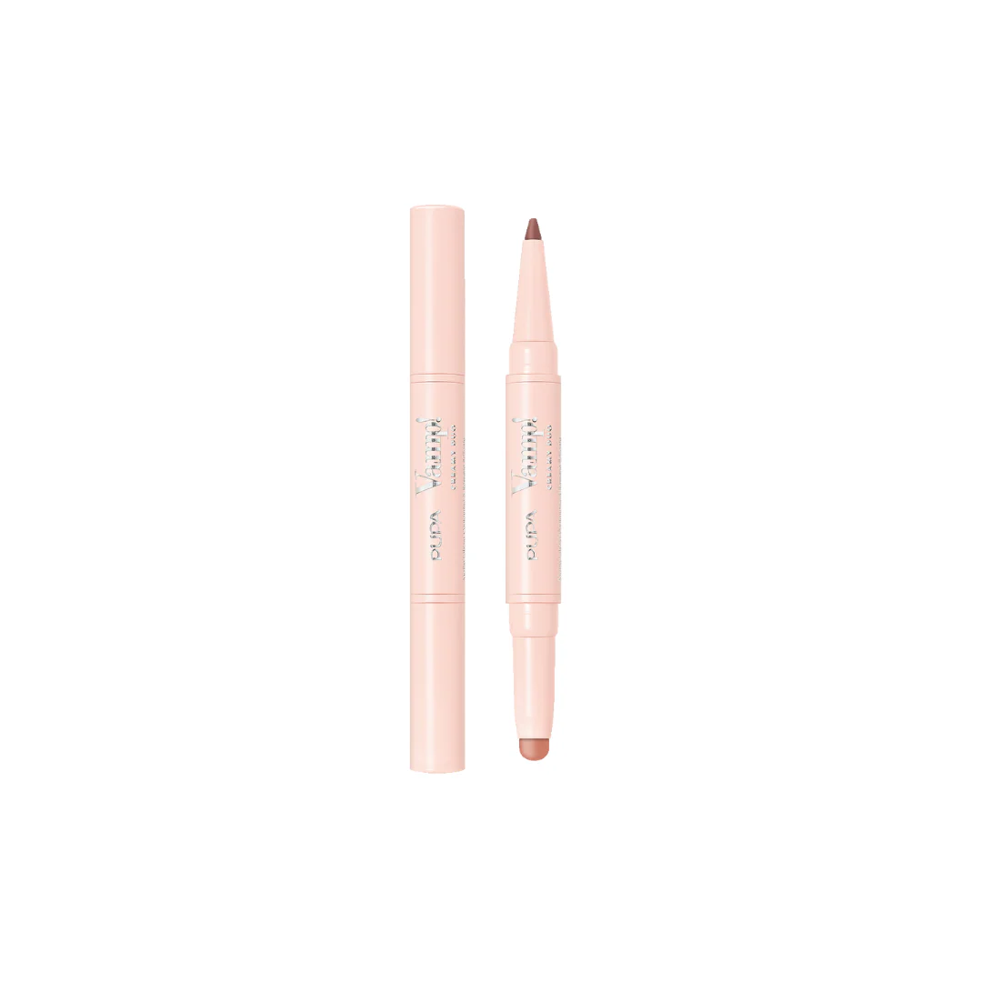 Pupa Milano Vamp! Creamy Duo Lipstick & Lip Pencil - Image 3