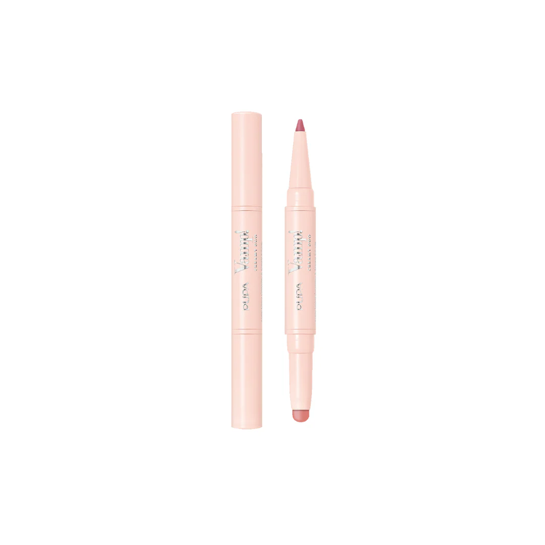 Pupa Milano Vamp! Creamy Duo Lipstick & Lip Pencil - Image 5