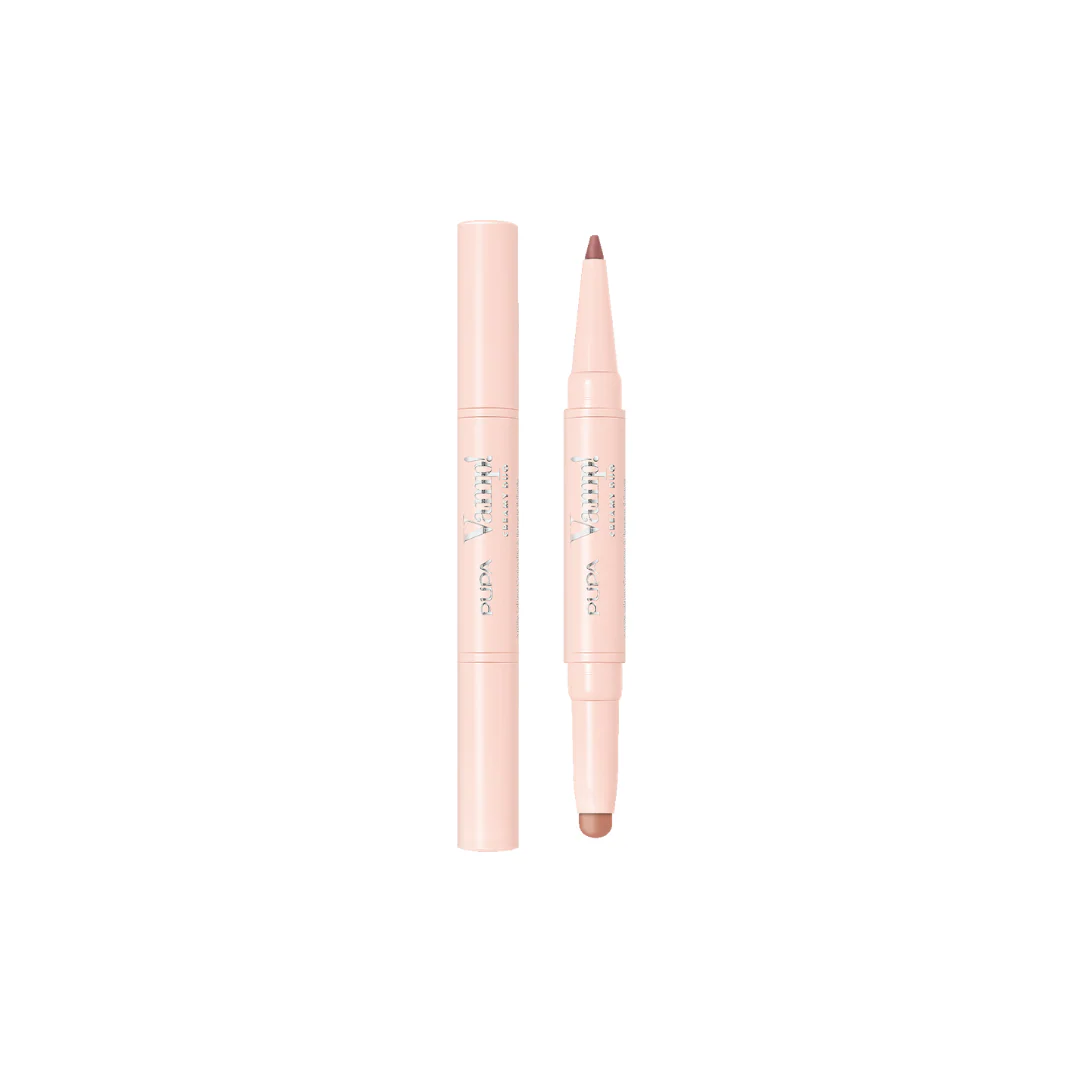 Pupa Milano Vamp! Creamy Duo Lipstick & Lip Pencil - Image 6