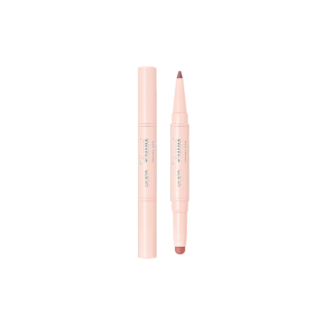 Pupa Milano Vamp! Creamy Duo Lipstick & Lip Pencil - Image 7