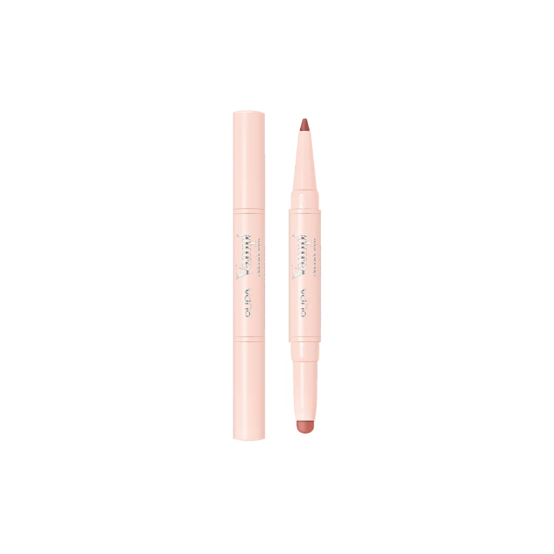 Pupa Milano Vamp! Creamy Duo Lipstick & Lip Pencil - Image 8
