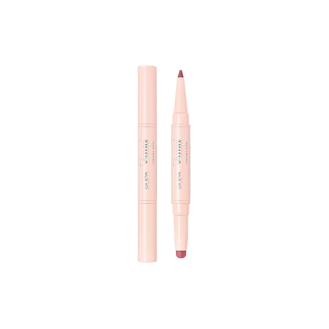 Pupa Milano Vamp! Creamy Duo Lipstick & Lip Pencil - Image 9