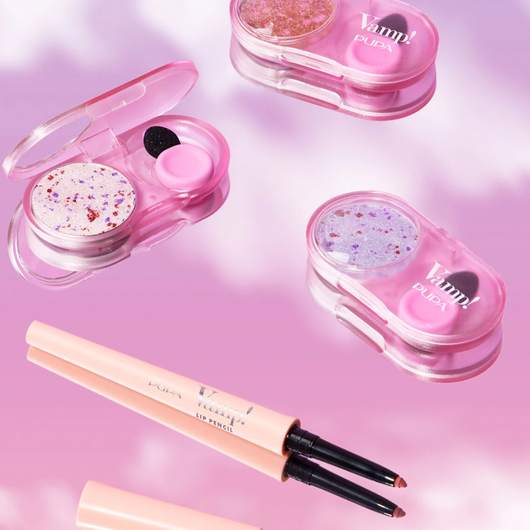 Pupa Milano Vamp! Dreamscape Multi-reflection Eyeshadow - Image 2