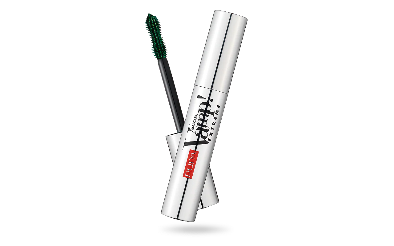 Pupa Milano Vamp! Mascara Extreme- Immediate Extreme Volume, With A Dramatic Effect - Image 6
