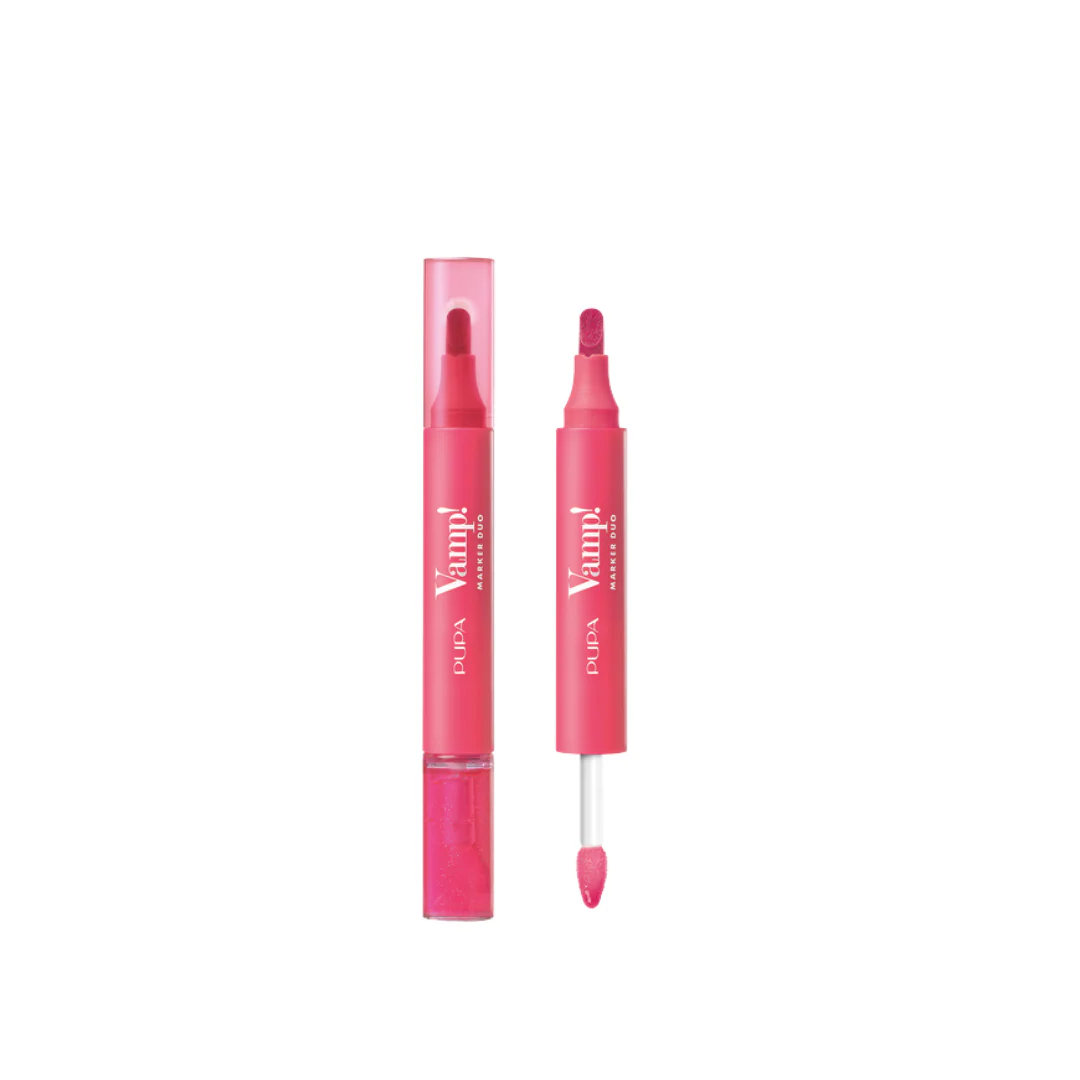 Pupa Milano Vamp! Lip Marker Duo - Image 8