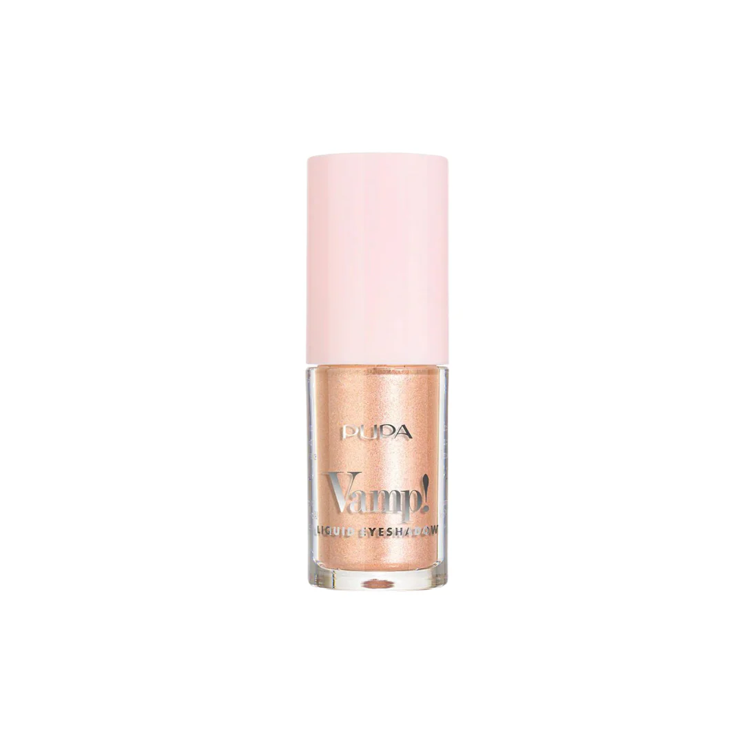 Pupa Milano Vamp! Liquid Eyeshadow- Lightweight, Long-Lasting - Image 6