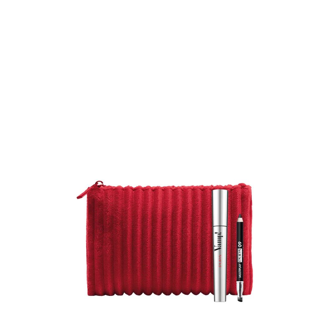 Pupa Milano Vamp! Mascara+Mini Multiplay Set