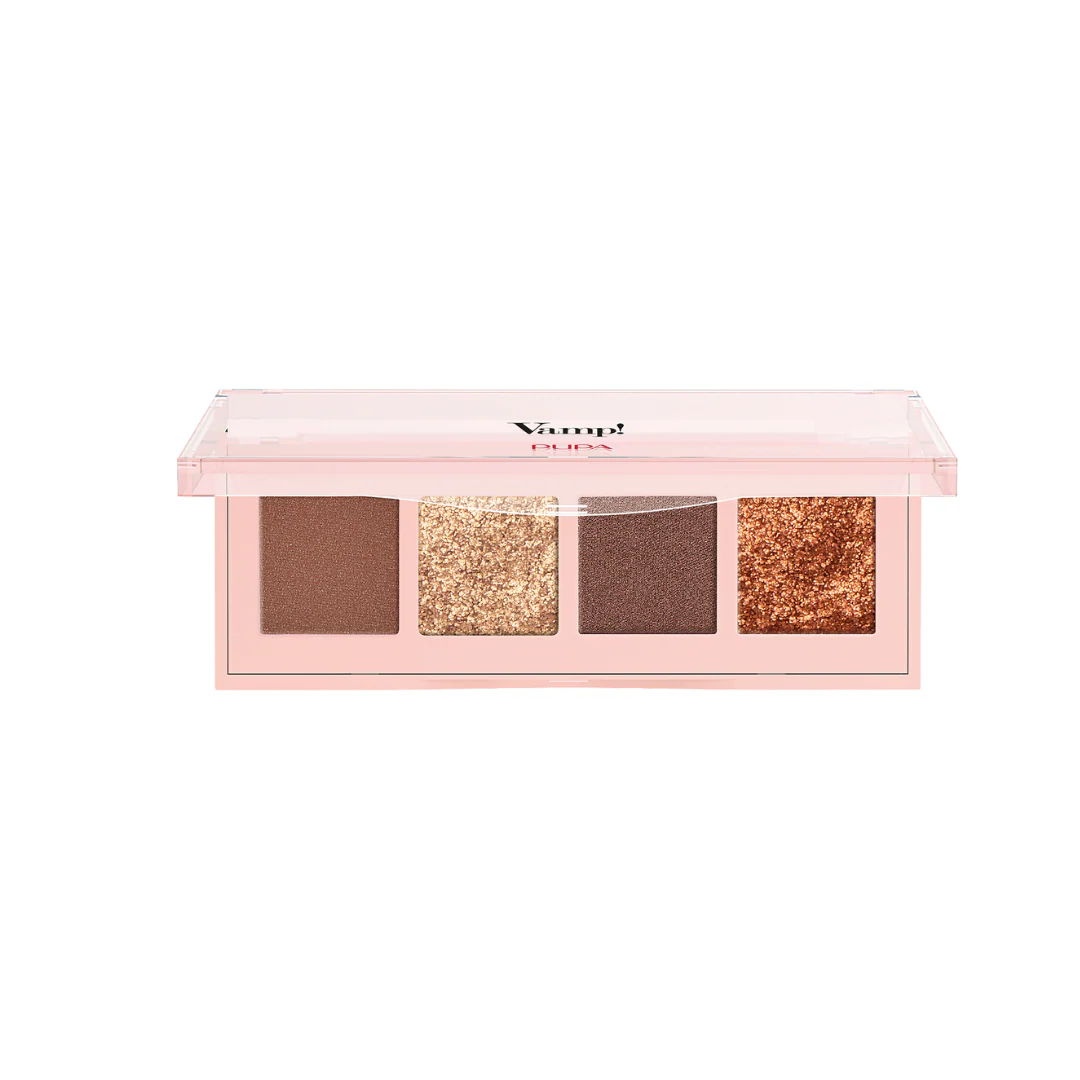 Pupa Milano Vamp! Palette 4 Ombretti - Image 2
