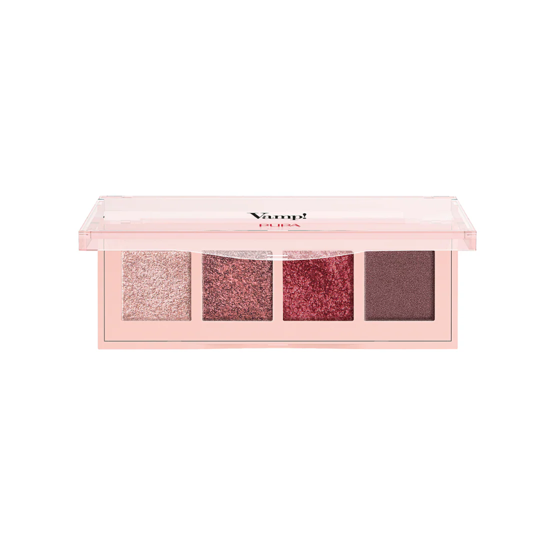 Pupa Milano Vamp! Palette 4 Ombretti - Image 3
