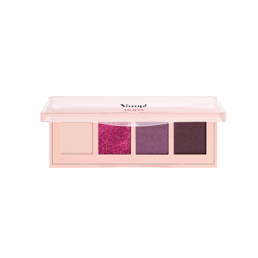Pupa Milano Vamp! Palette 4 Ombretti - Image 4