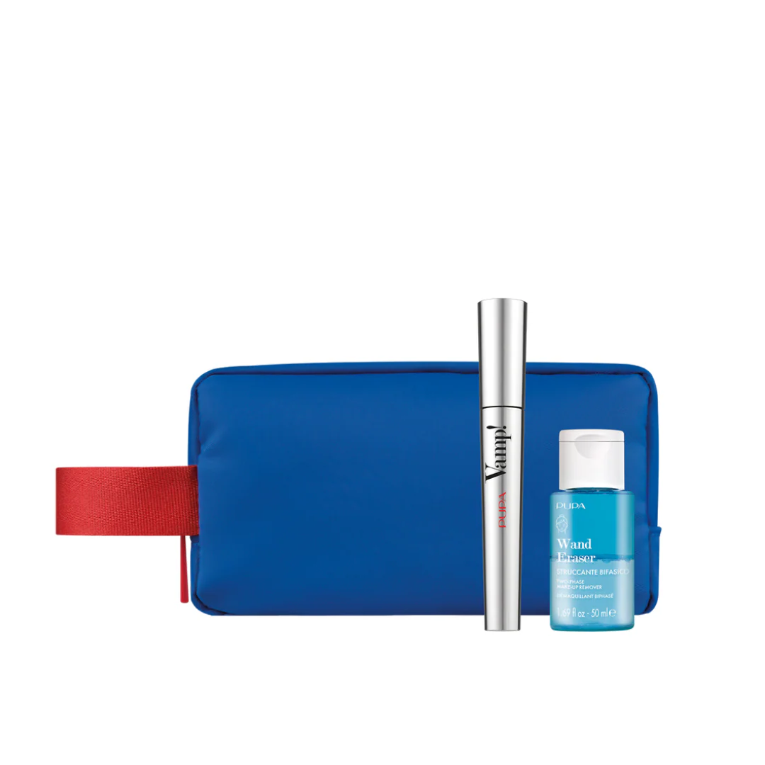 Pupa Milano Vamp!+Wand Eraser Set