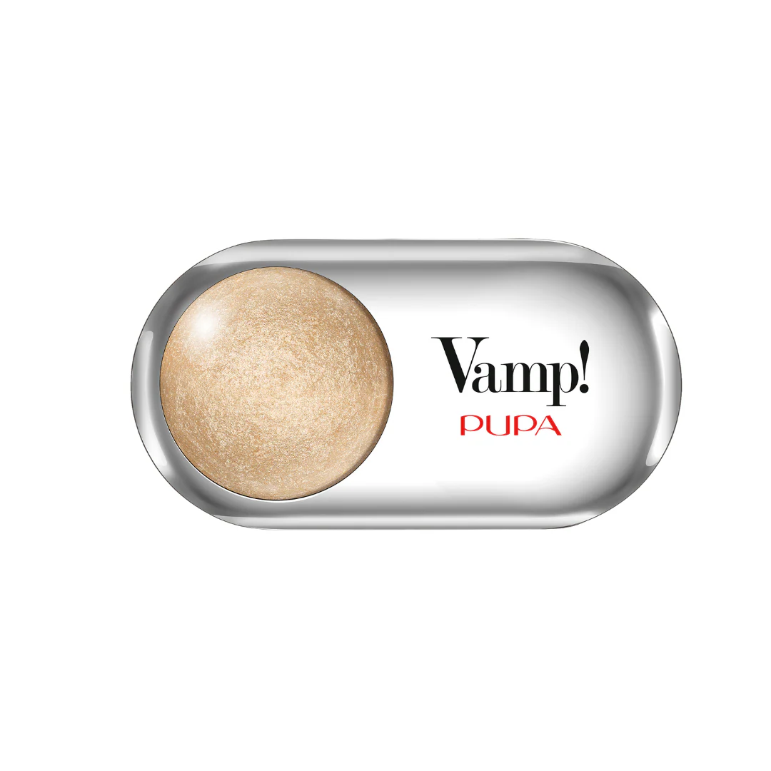 Pupa Milano Vamp! Wet & Dry Mono Eyeshadow