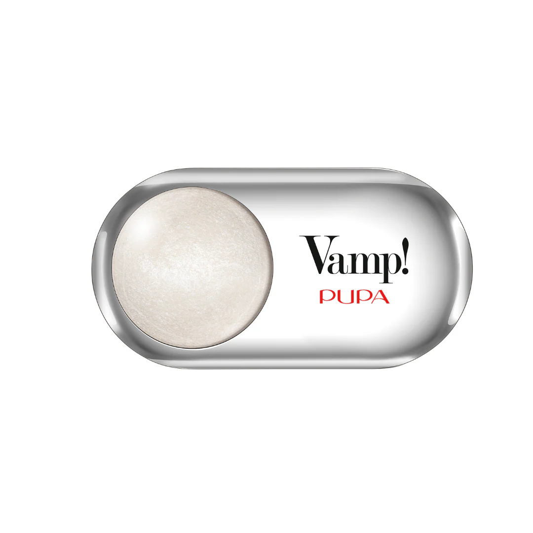 Pupa Milano Vamp! Wet & Dry Mono Eyeshadow - Image 4