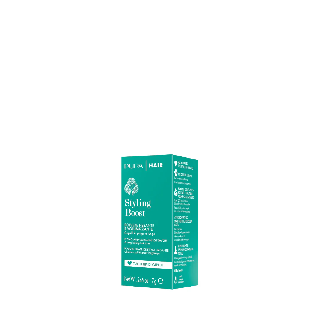 Pupa Milano Volumizing Setting Powder 7g - Image 2