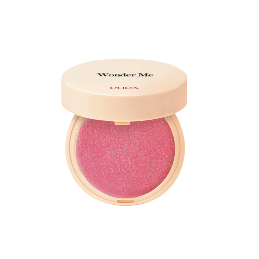 Pupa Milano Wonder Me Blush