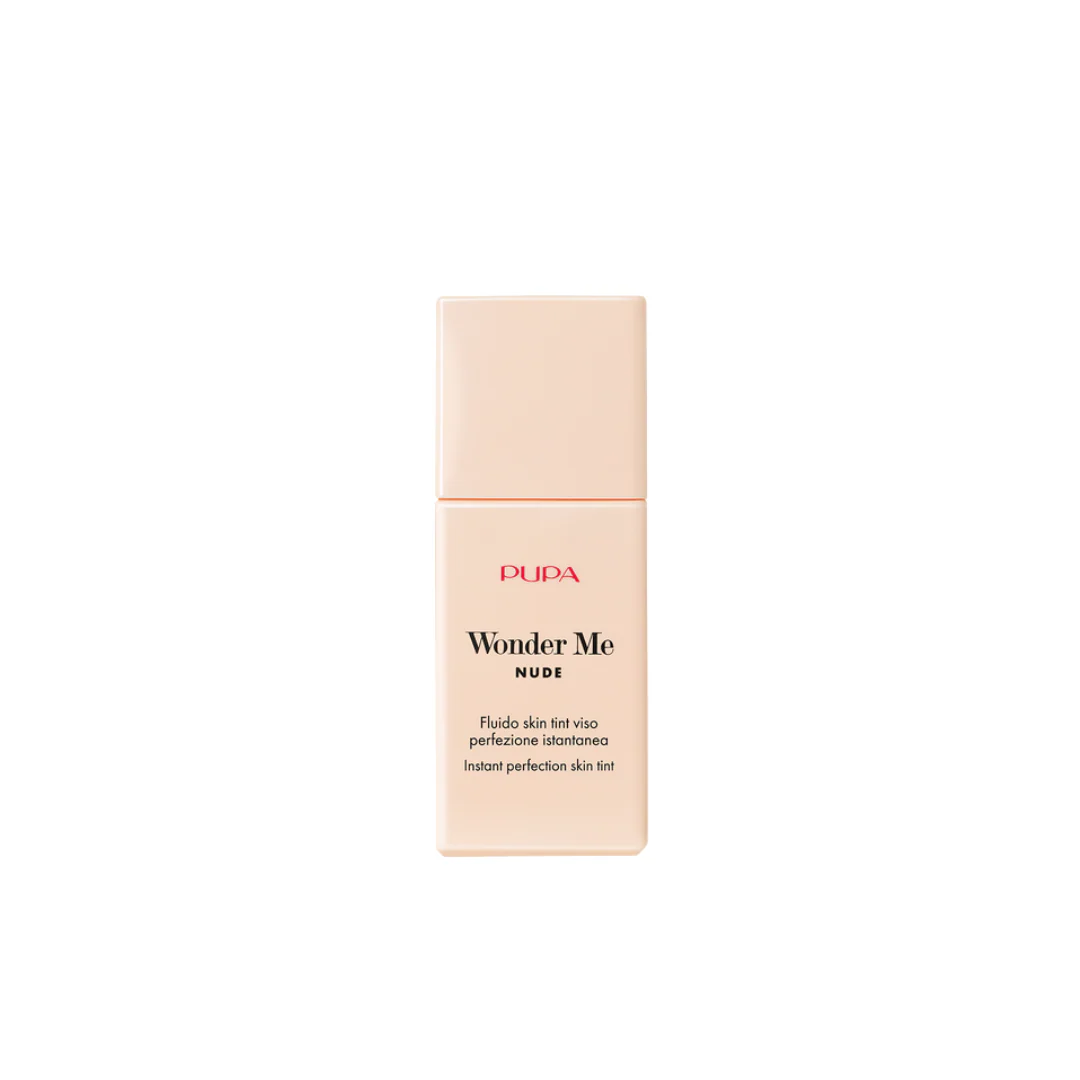 Pupa Milano Wonder Me Nude Skin Tint