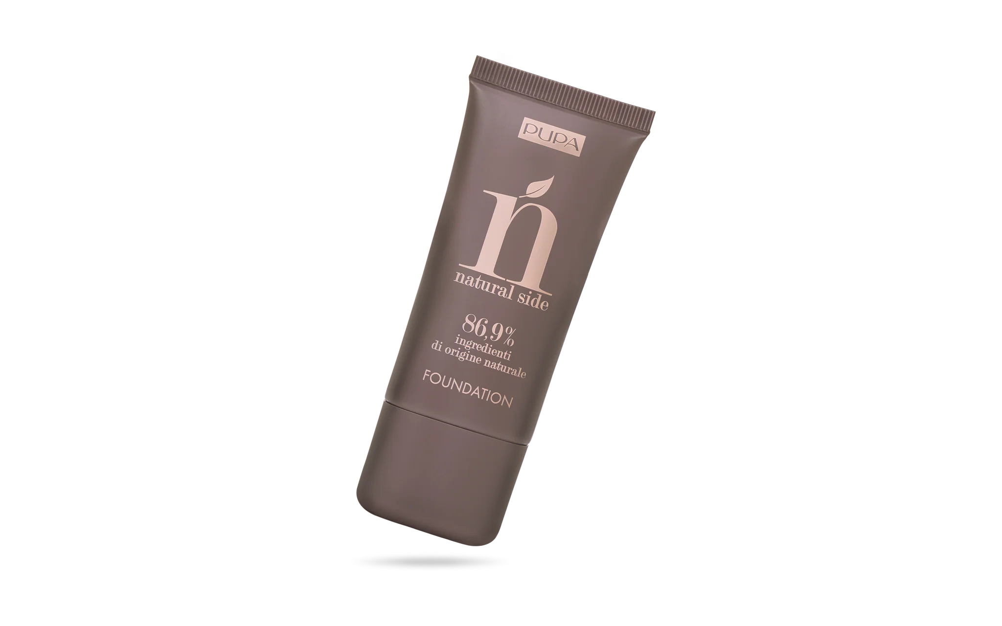 Pupa Natural Side Fluid Foundation SPF6 - Image 6