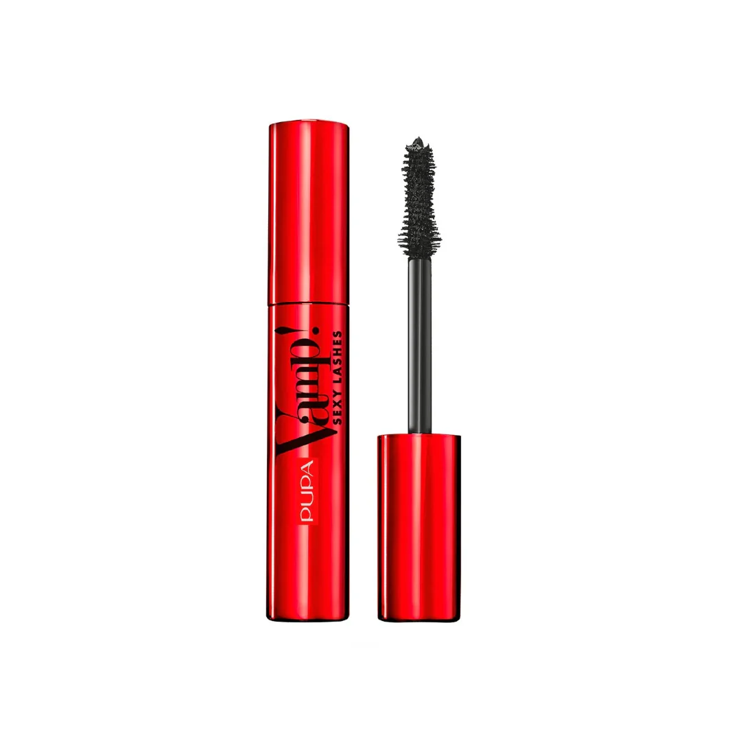 Pupa Milano Vamp! Mascara Sexy Lashes-Bold Volume, Lifting, Curling - Image 2