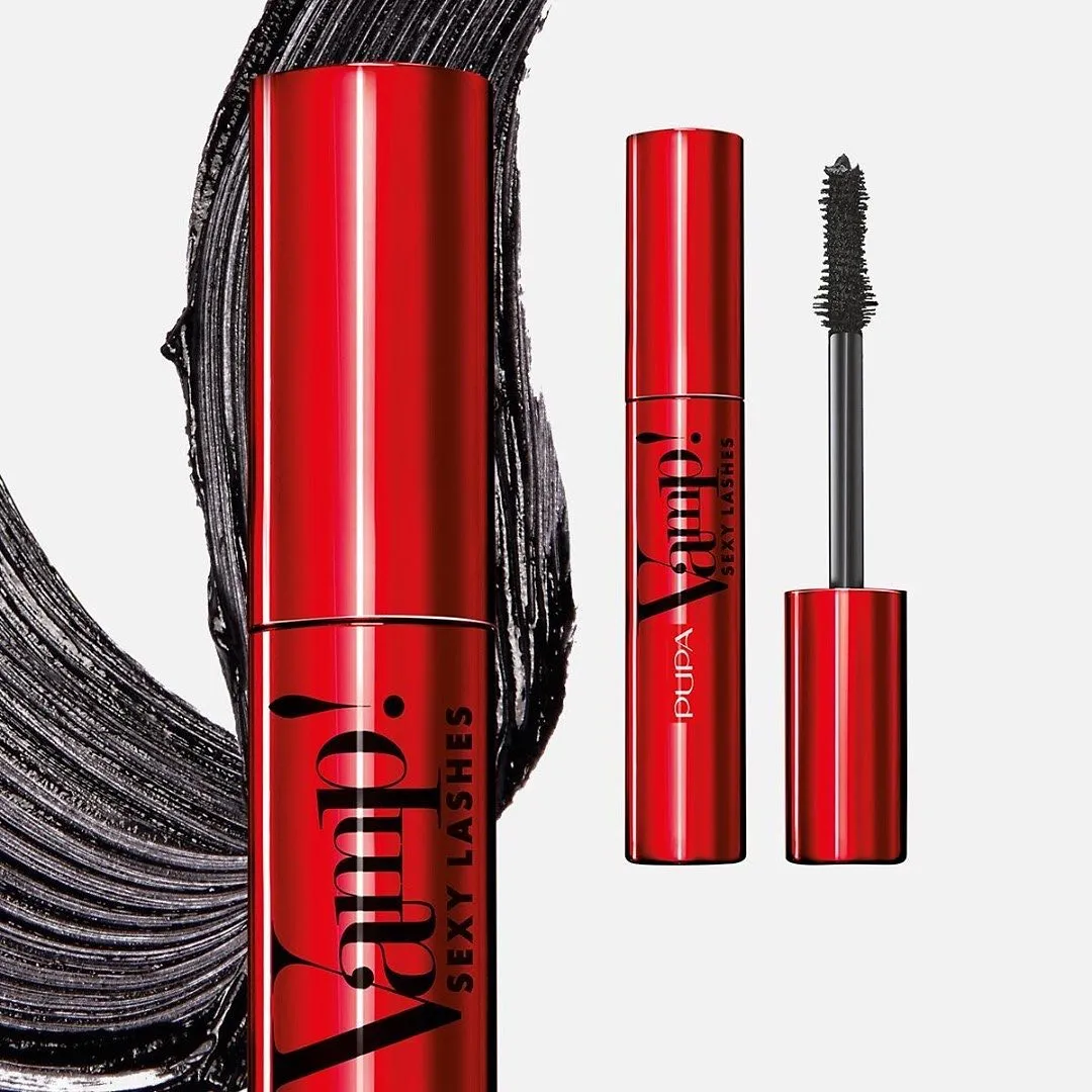 Pupa Milano Vamp! Mascara Sexy Lashes-Bold Volume, Lifting, Curling - Image 4