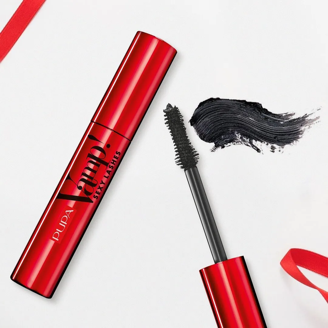 Pupa Milano Vamp! Mascara Sexy Lashes-Bold Volume, Lifting, Curling - Image 5