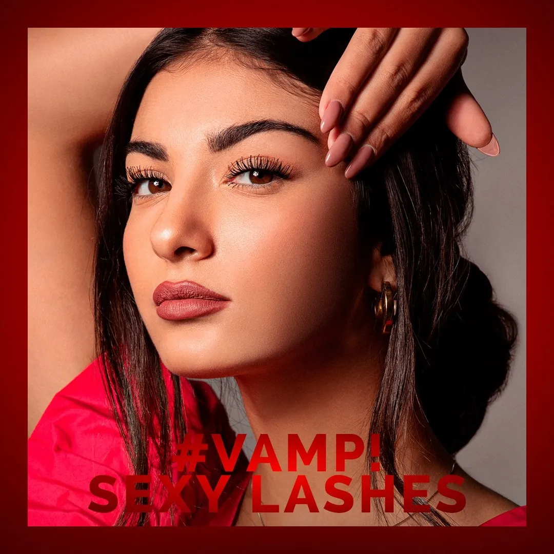 Pupa Milano Vamp! Mascara Sexy Lashes-Bold Volume, Lifting, Curling - Image 7