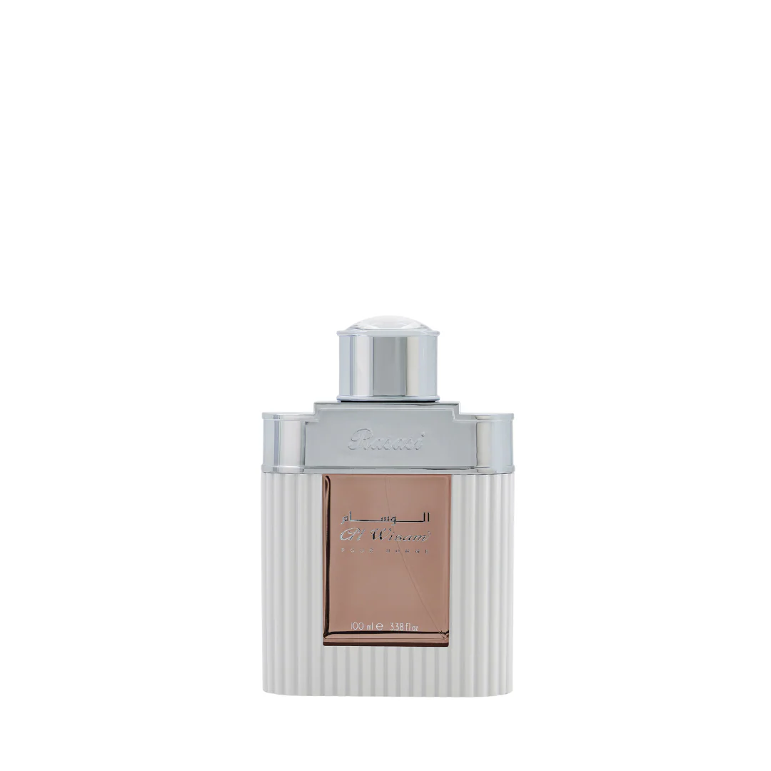 Rasasi Al Wisam Day/White Eau De Parfum - Image 2