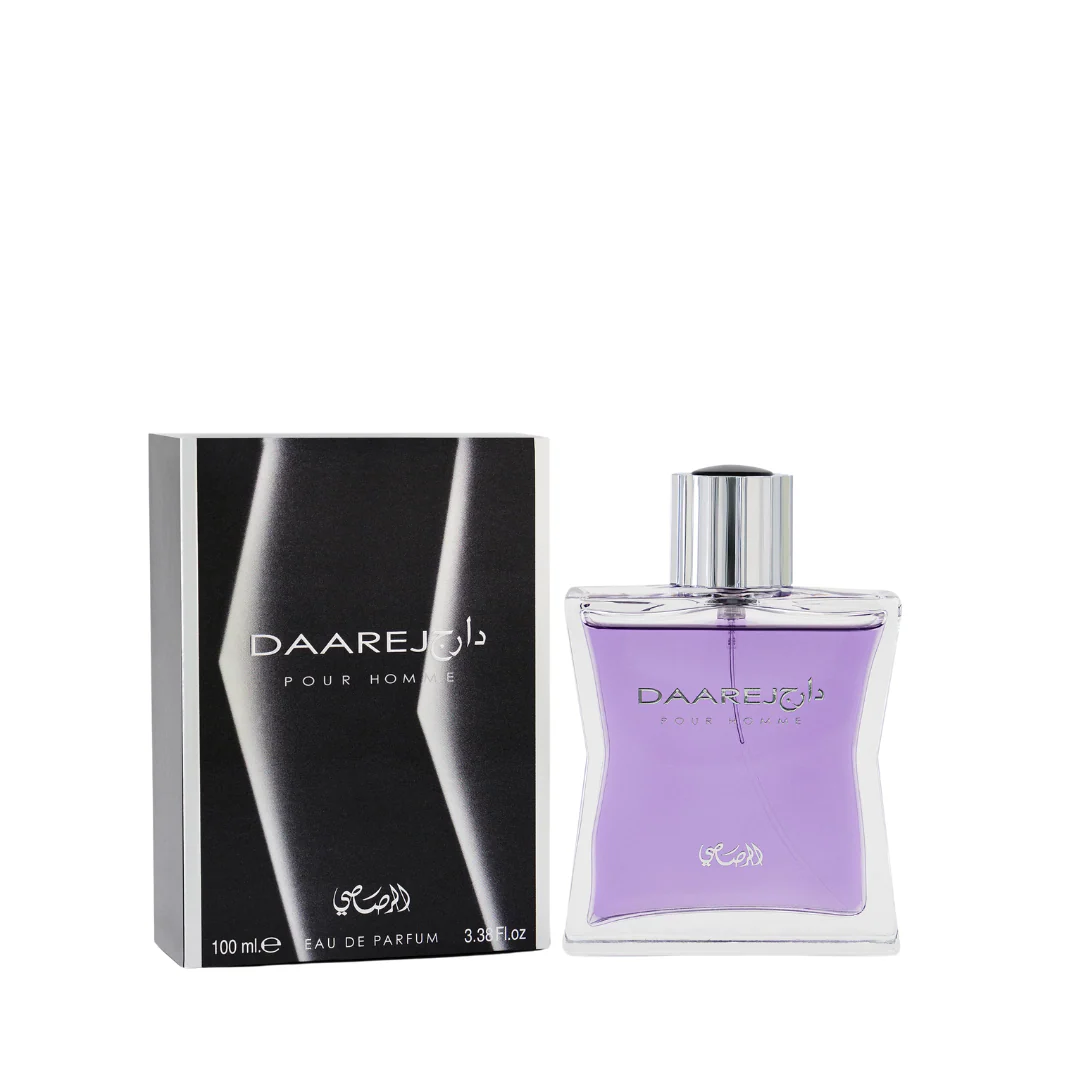 Rasasi Dareej Men Eau De Parfum