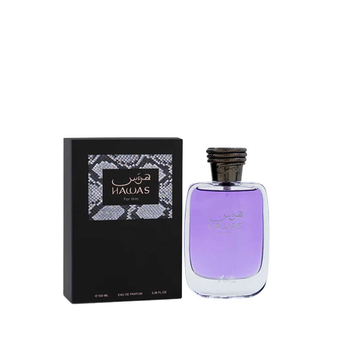 Rasasi Hawas Men Eau De Parfum - Image 2