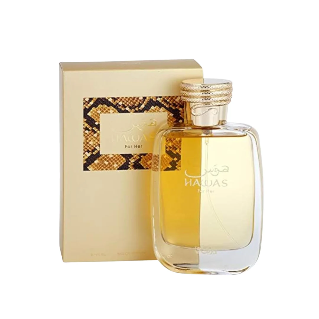 Rasasi Hawas Women Eau De Parfum