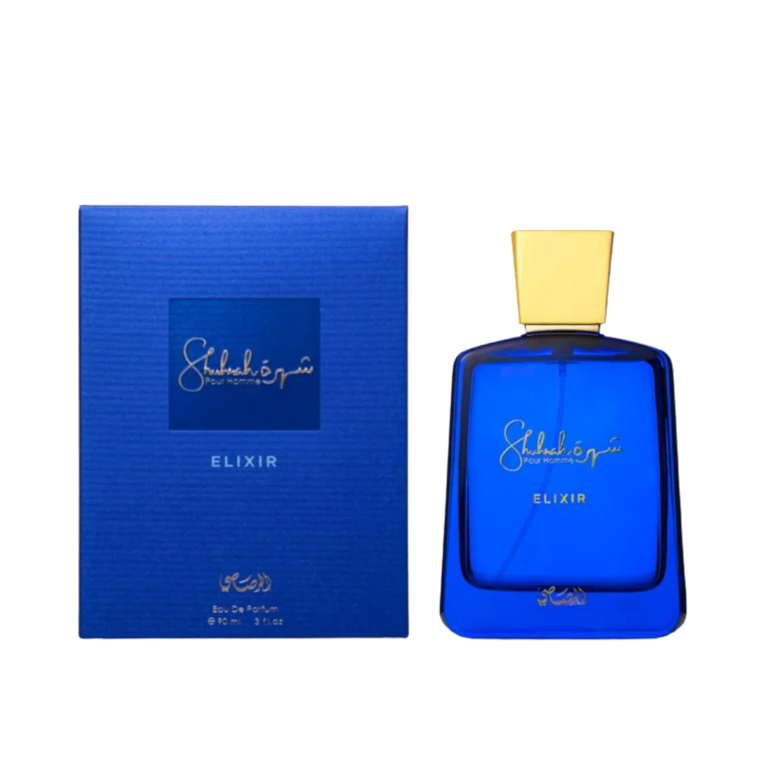 Rasasi Shuhrah Elixir Eau De Parfum